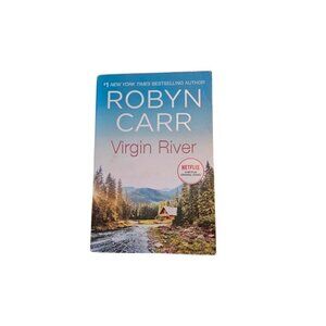 Virgin River By Robyn Carr Paperback - Netflix Original Series Tie-In Edition